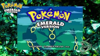 The Looooooong Final Episode! - Pokémon Emerald Part 10