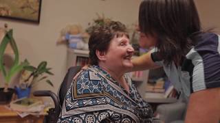 Become a Personal Support Worker at Pioneer Ridge