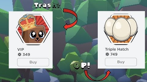 What MINING SIM 2 Gamepasses should you buy?