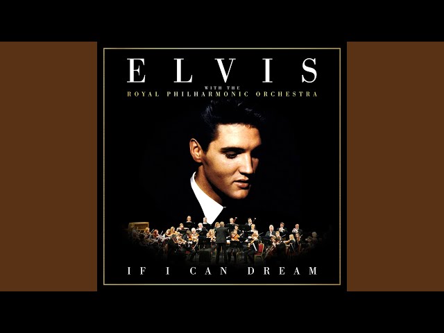 Elvis Presley & The Royal Philharmonic Orchestra - Can't Help Falling In Love