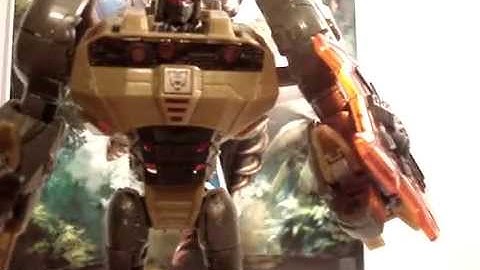 Generations Fall Of Cybertron Grimlock Review