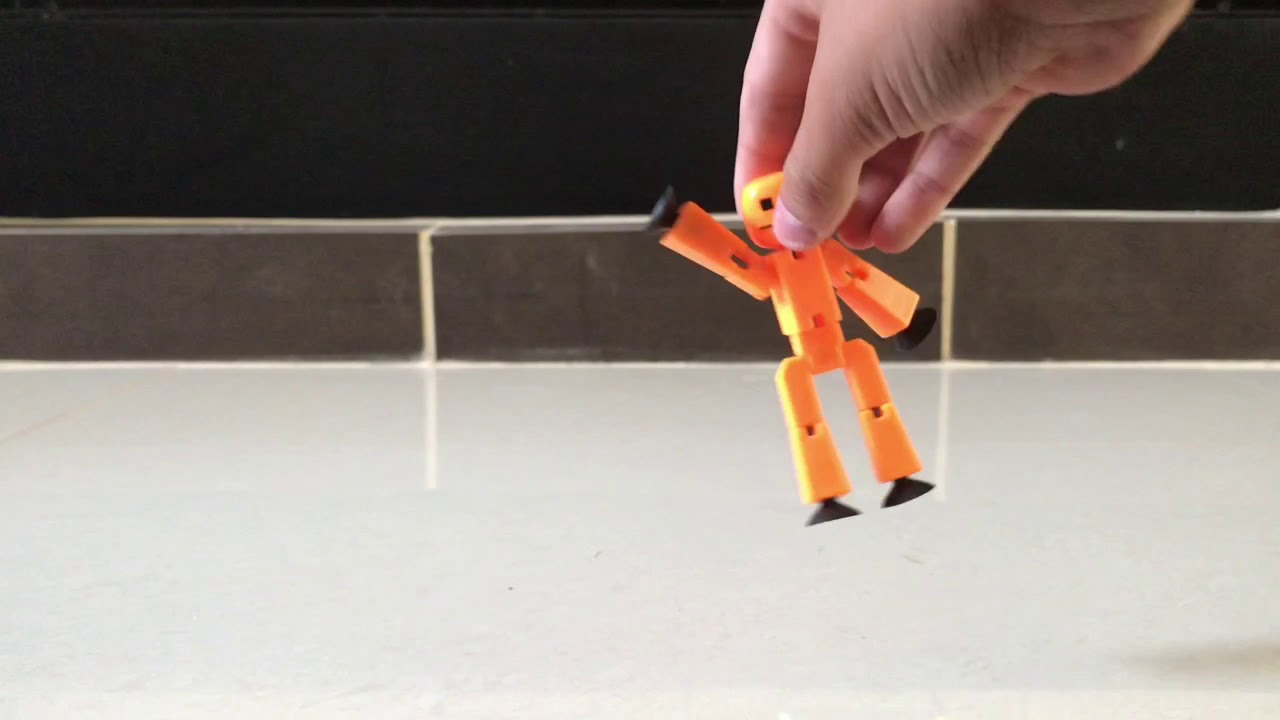 When You Try To Do A Stikflip 