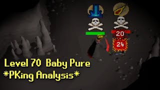 Baby Pure PKing: Basic Tips/Insight (2022)