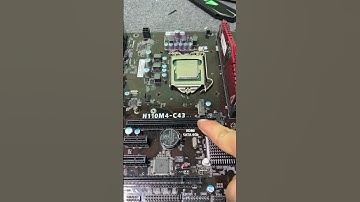 How to Install GPU in Your PC  #InstallGPU #GraphicsCard #PCBuild #pgg