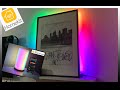 💡 Крутая фоторамка  с подсветкой под управлением Apple HomeKit. (Умный дом) [#noizemc]  [#diy]