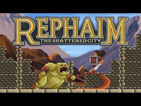 Rephaim: The Shattered City (Gameplay Trailer)