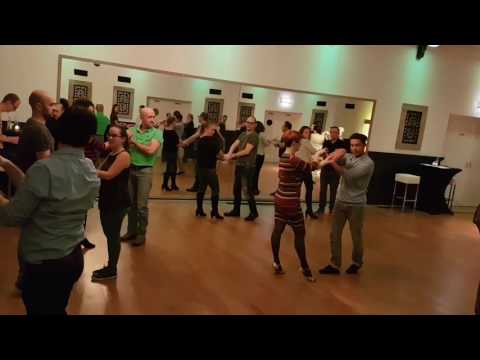 Salsa class with Andre & Iris @Salsa Connexion - Eindhoven