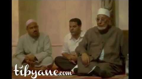 الشيخ عبدالحكيم عبداللطيف شيخ عموم المقارئ:مريم 73-97 خلف حمزة من الطيبة10-4-2005