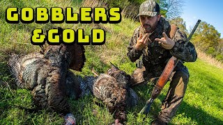 Gobblers & Gold in Georgia! S1 Ep 3