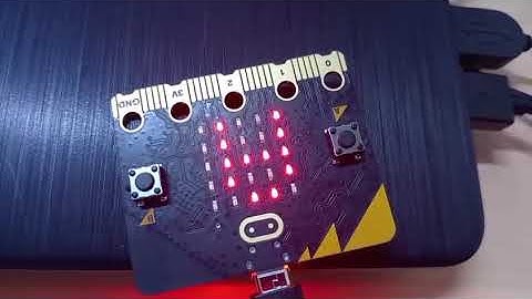 Proyecto Microbit Caja Musical. Jacobo León Enciso 