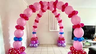 How to make gazebo balloon without stand?