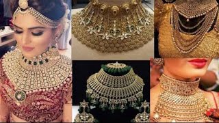Latest Bridal Jewellery Collection, Wedding Jewellery, New Jewellery Collection 2020-2021 for Bridal