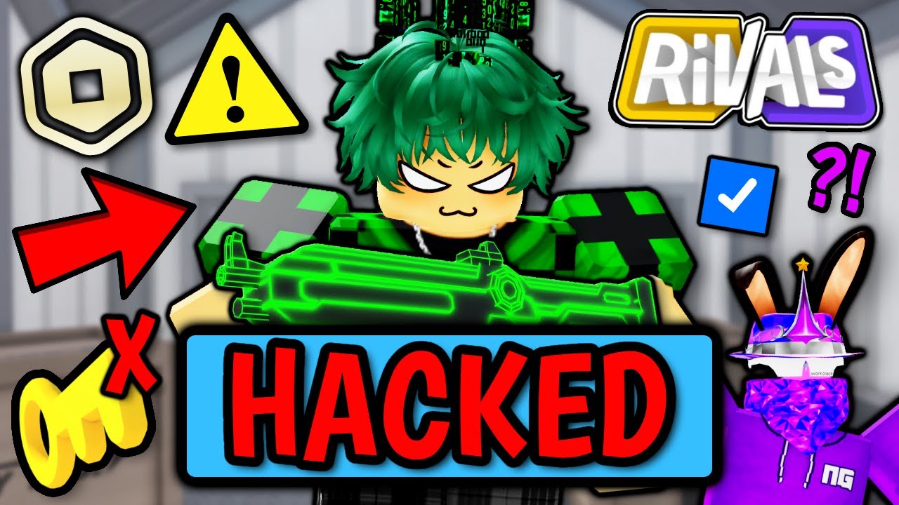 Players are GETTING HACKED... (Roblox Rivals News) | New Scam
