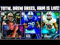 TOTW, HOF DREW BREES + HHM IS LIVE! COLLECTOR SERIES LEAKS! MISSING MCS CARD UPDATES + MORE