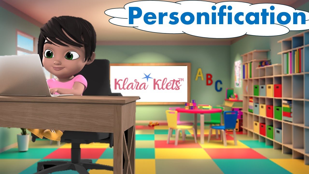 Personification - The Song