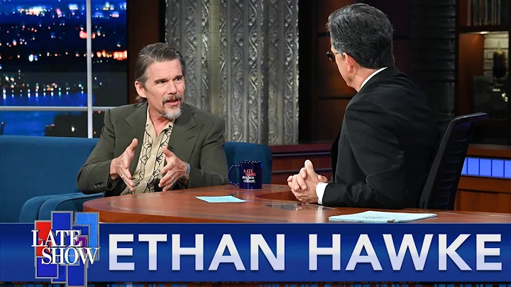 Pope Francis, If You're Watching, Ethan Hawke Has ...