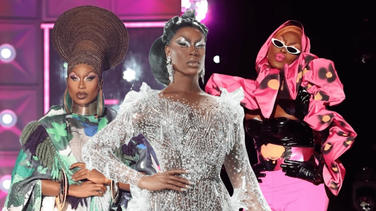 All Stars 7's Shea Couleé-”To Be Here Right Now Is So Amazing