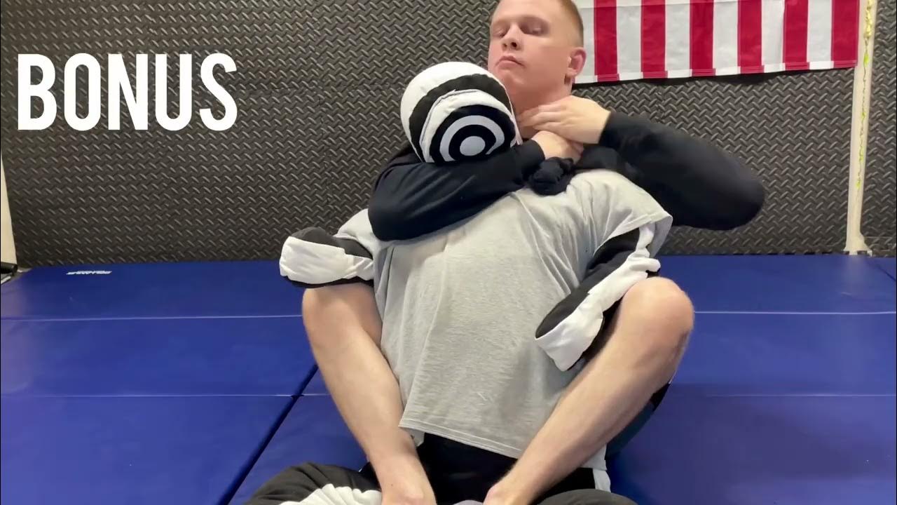 STREET CHOKES! How to Choke Someone Using Your Hoodie!! YouTube