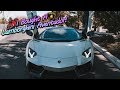 I Bought A $500,000 Lamborghini Aventador!