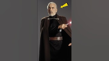 Why Palpatine FEARED Count Dooku