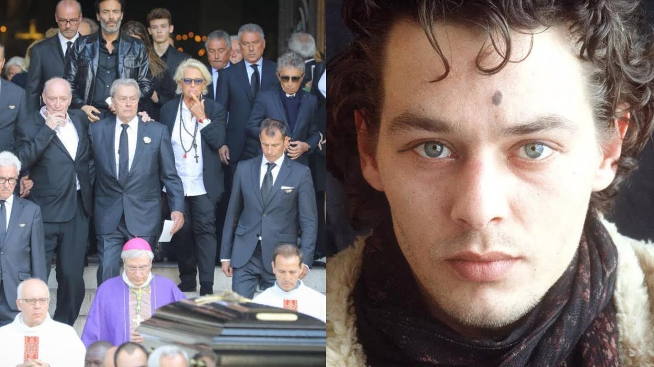 Mort D Ari Boulogne Anthony Delon R 233 Agit