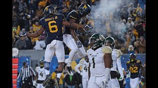 WVU Football | Loudest & Best Crowd Reactions compilation HD (Last 10 years)