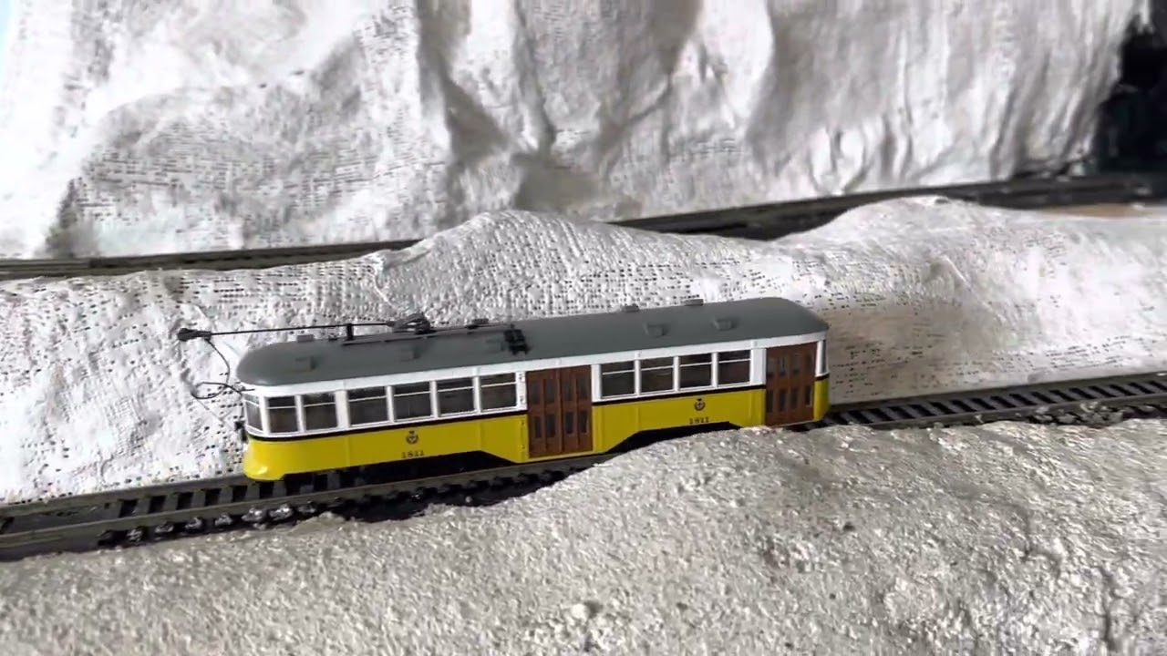 Spectrum 84610 Peter Witt Streetcar - San Francisco