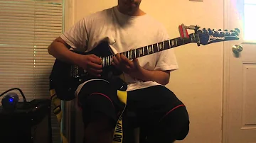 Baltimore - Tarzan Boy Guitar Cover