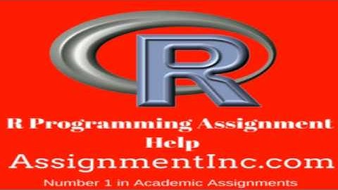 R Programming Assignment Help