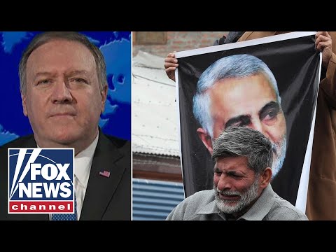 Pompeo joins 'Fox & Friends' after US airstrike kills top Iranian general