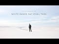 Photographing white sands national park new mexico