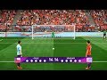 CHILE vs URUGUAY | Penalty Shootout | PES 2019 Gameplay PC
