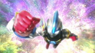 Ultraman orb trinity Transformation #ultramanorb