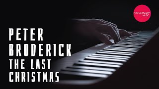 Peter Broderick  - The Last Christmas / @coversart
