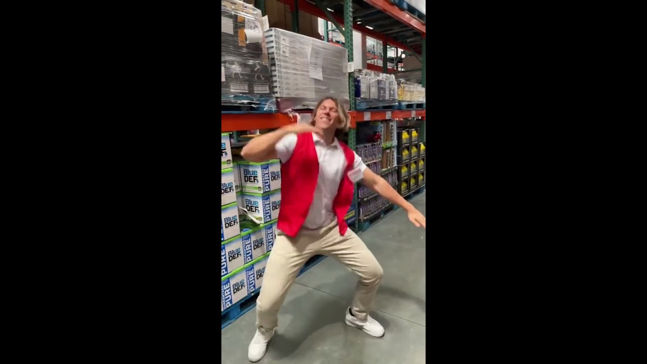 Costco Employee REACTS to Song  shorts