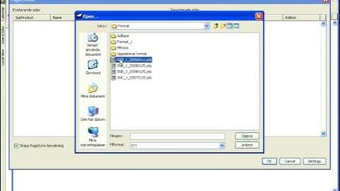 Newspilot Editorial workflow - Ad Pagination Planner