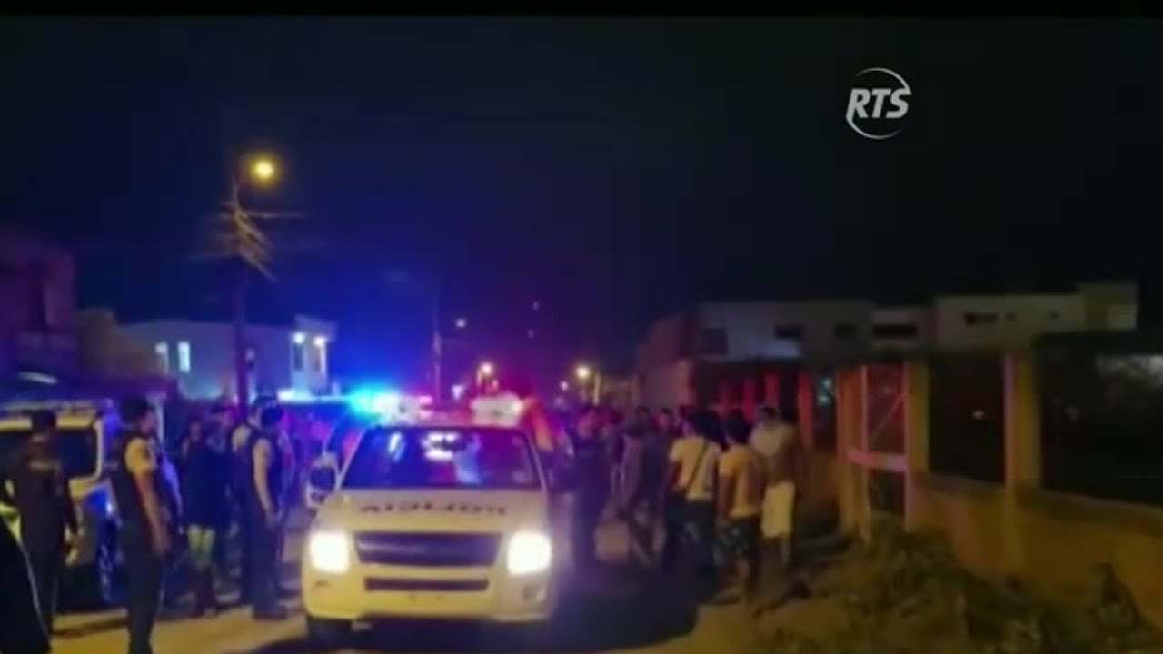 Detienen a acusados de intentar secuestrar a niña - YouTube