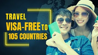 VISA-FREE  TRAVEL FOR AUSTRALIANS | AUSTRALIAN VISA FREE TRAVELLING screenshot 5