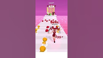 7 LEVEL IN DESTINY RUN GAMEPLAY 3D /// ESD1 FUNNY GAMEPLAY // ( IOS & ANDROID )