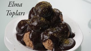 Nefis Tatlı Yiyen Bırakamıyor Yalancı Profiterol Kolay Tatlı Tarifleri Figen Ararat