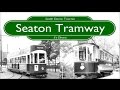 Le Tramway de Seaton. Seaton Tramway. Trams. Cab Ride. Narrow Gauge Railway UK. South Devon Tourism.