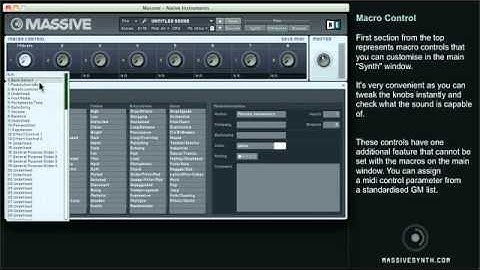 NI Massive Video Course - Module 1 (30 seconds sample)