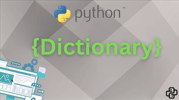 Python dictionary (Bangla)
