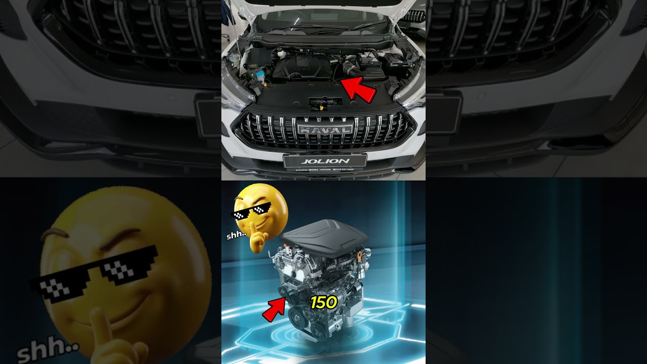 Стоит ли покупать новый Jolion PRO?