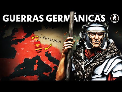 Video: ¿Roma conquistó germania?