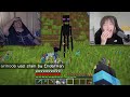 Teaching A League Streamer How To Beat Minecraft...