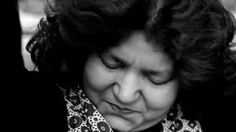 Har Ek Baat Pe Kehte Ho Tum K Tu Kiya Hai (Ghalib) Abida Parveen Har Ek Baat Pe Kehte Ho Tum K Tu Kiya Hai (Ghalib) Abida Parveen