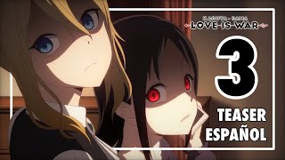 Love is War Temporada 3 - Teaser Trailer (Sub. Español)