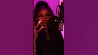 WICKED GYAL ERA FREESTYLE😈 ~ Jada Kingdom aka TWINKLE