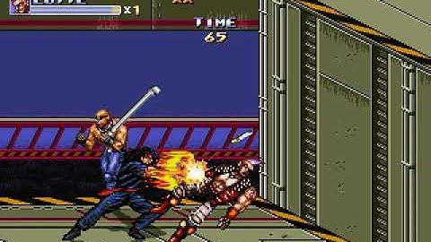 H.U.N.T.E.R Gaiden: Operation Nightsweeper (3/?)